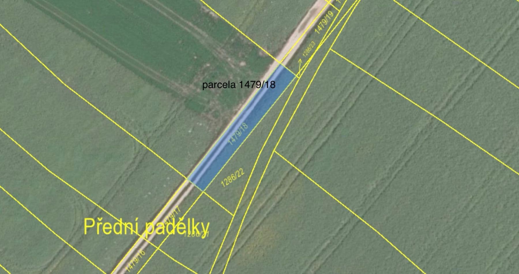 Predaj pozemku 15.665 m², Biskupice-Pulkov, Kraj Vysočina Predaj pozemku 15.665 m², Biskupice-Pulkov, Kraj Vysočina