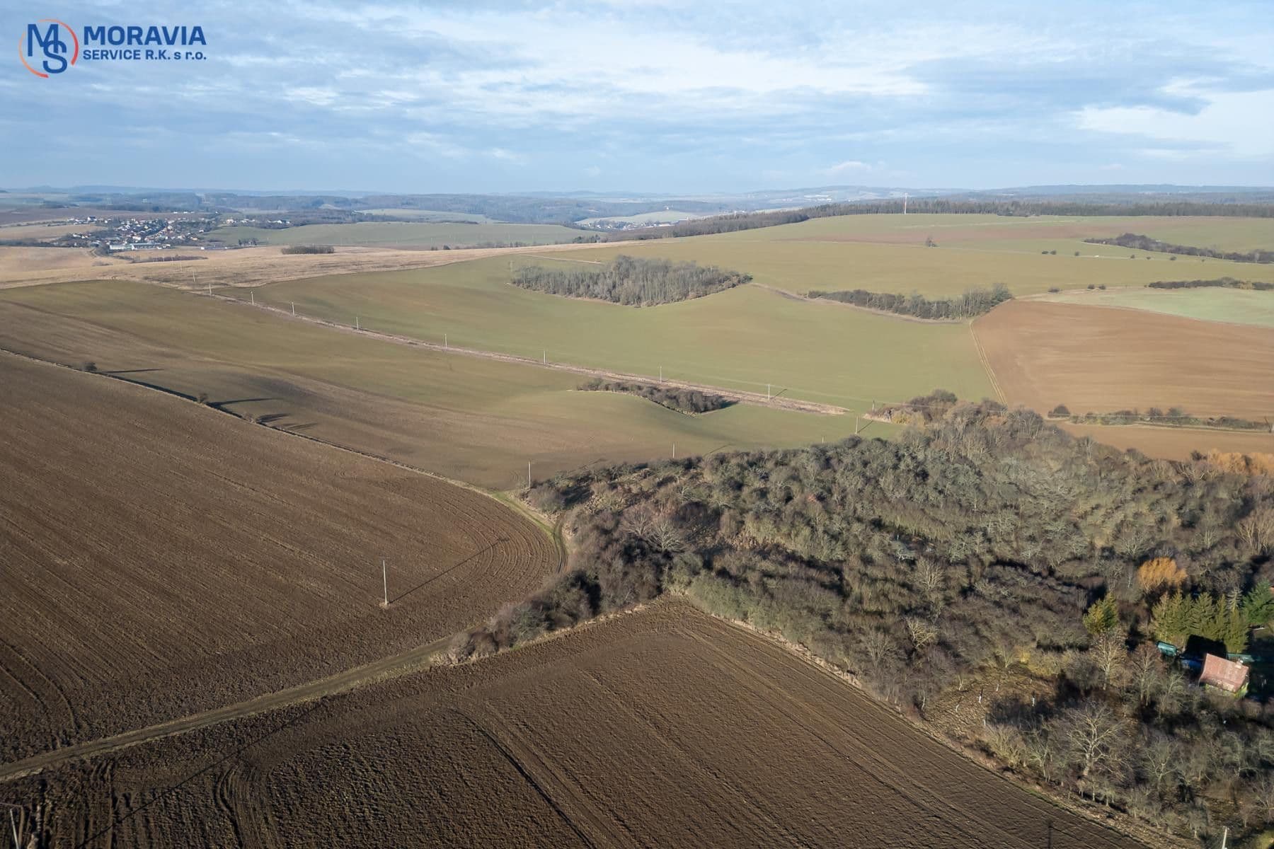 Predaj pozemku 15.665 m², Biskupice-Pulkov, Kraj Vysočina Predaj pozemku 15.665 m², Biskupice-Pulkov, Kraj Vysočina