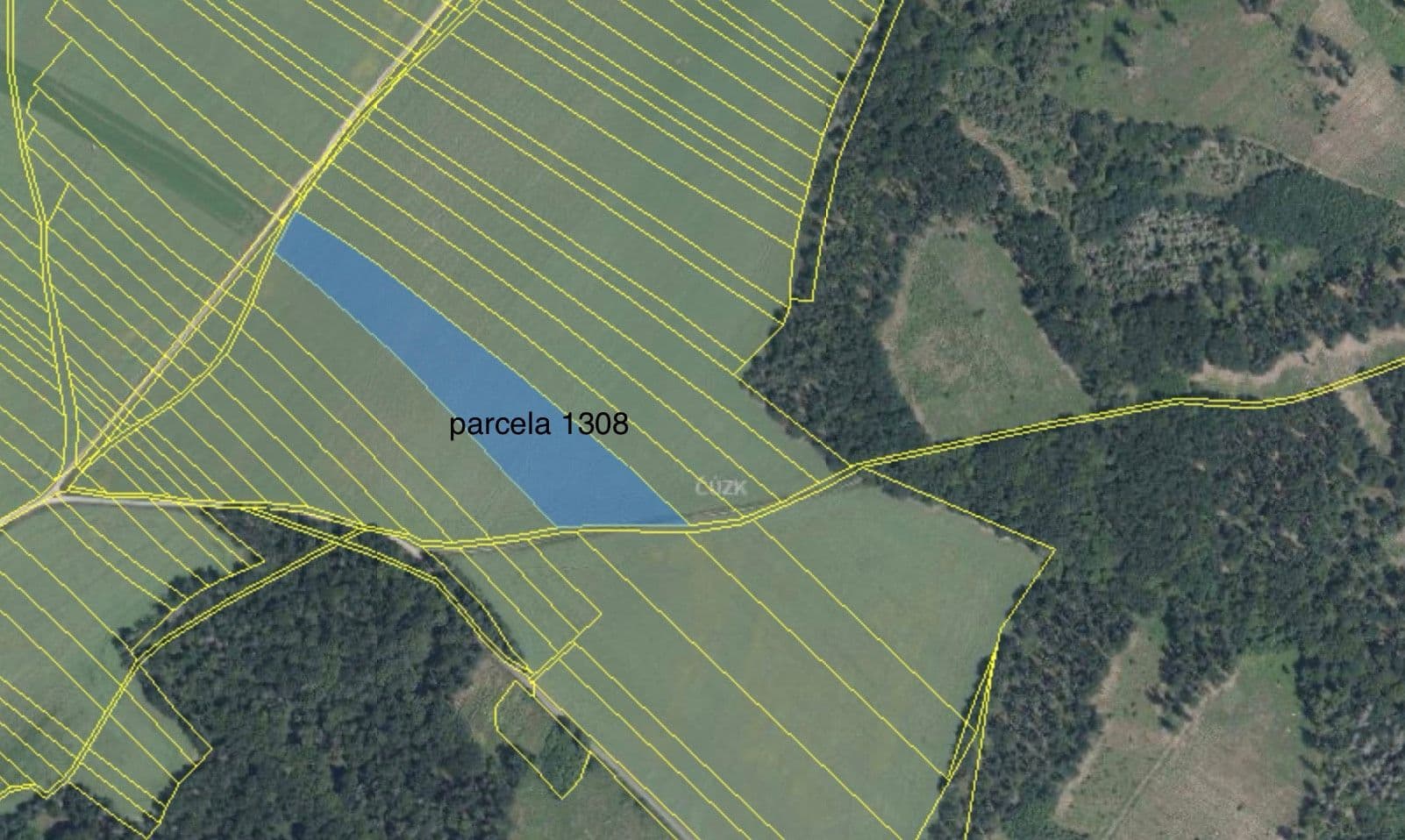 Predaj pozemku 15.665 m², Biskupice-Pulkov, Kraj Vysočina Predaj pozemku 15.665 m², Biskupice-Pulkov, Kraj Vysočina