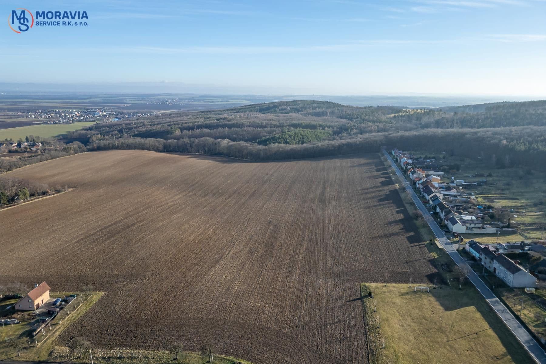 Predaj pozemku 15.665 m², Biskupice-Pulkov, Kraj Vysočina Predaj pozemku 15.665 m², Biskupice-Pulkov, Kraj Vysočina