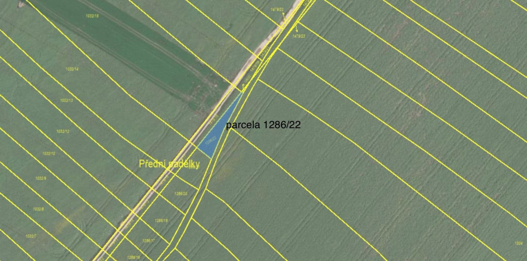 Predaj pozemku 15.665 m², Biskupice-Pulkov, Kraj Vysočina Predaj pozemku 15.665 m², Biskupice-Pulkov, Kraj Vysočina