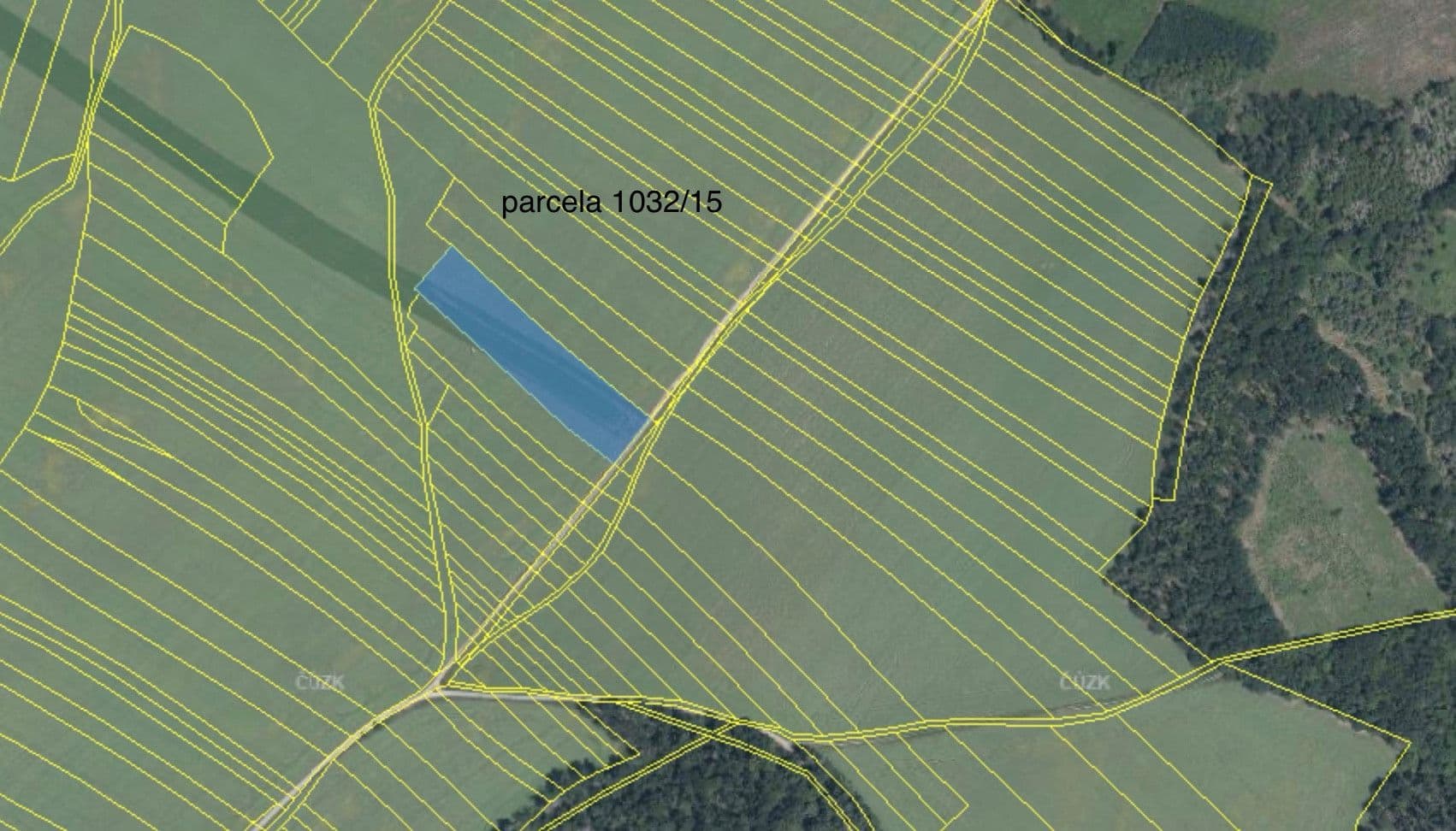 Predaj pozemku 15.665 m², Biskupice-Pulkov, Kraj Vysočina Predaj pozemku 15.665 m², Biskupice-Pulkov, Kraj Vysočina