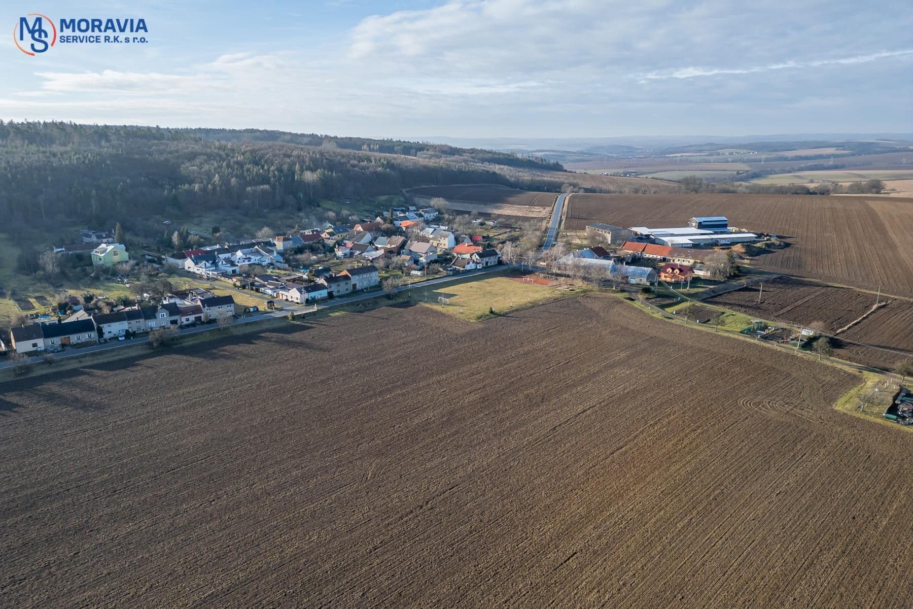 Predaj pozemku 15.665 m², Biskupice-Pulkov, Kraj Vysočina Predaj pozemku 15.665 m², Biskupice-Pulkov, Kraj Vysočina