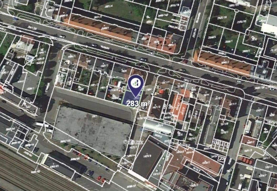 Predaj pozemku 283 m², Turnov, Liberecký kraj Predaj pozemku 283 m², Turnov, Liberecký kraj