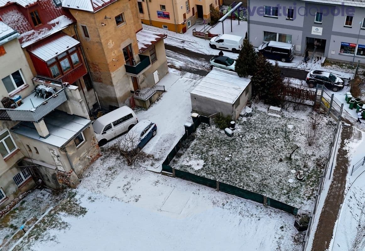 Predaj pozemku 283 m², Turnov, Liberecký kraj Predaj pozemku 283 m², Turnov, Liberecký kraj