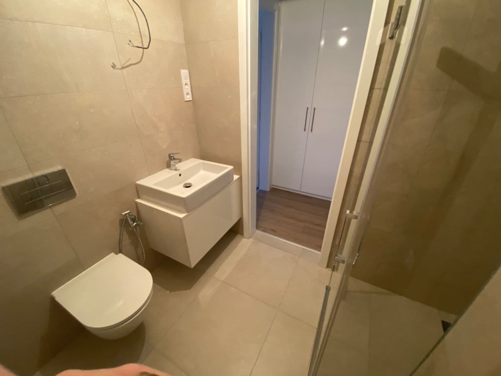 Prenájom bytu 1-izbový 25 m², Ke křížku, Kladno, Středočeský kraj Prenájom bytu 1-izbový 25 m², Ke křížku, Kladno, Středočeský kraj