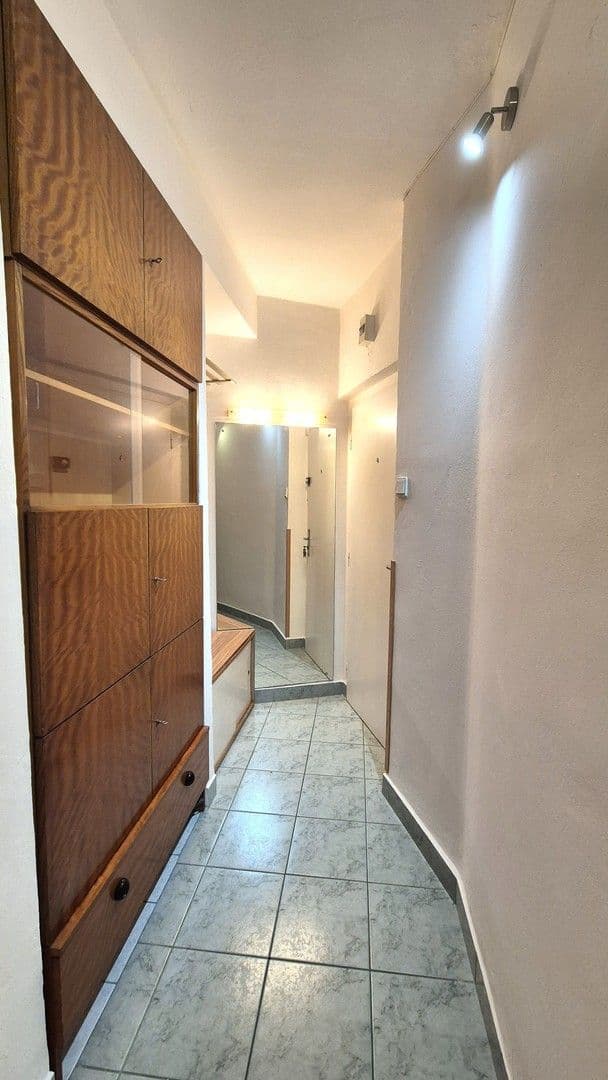 Prenájom bytu 1-izbový 27 m², Renneská třída, Brno, Jihomoravský kraj Prenájom bytu 1-izbový 27 m², Renneská třída, Brno, Jihomoravský kraj