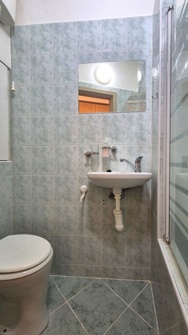 Prenájom bytu 1-izbový 27 m², Renneská třída, Brno, Jihomoravský kraj Prenájom bytu 1-izbový 27 m², Renneská třída, Brno, Jihomoravský kraj