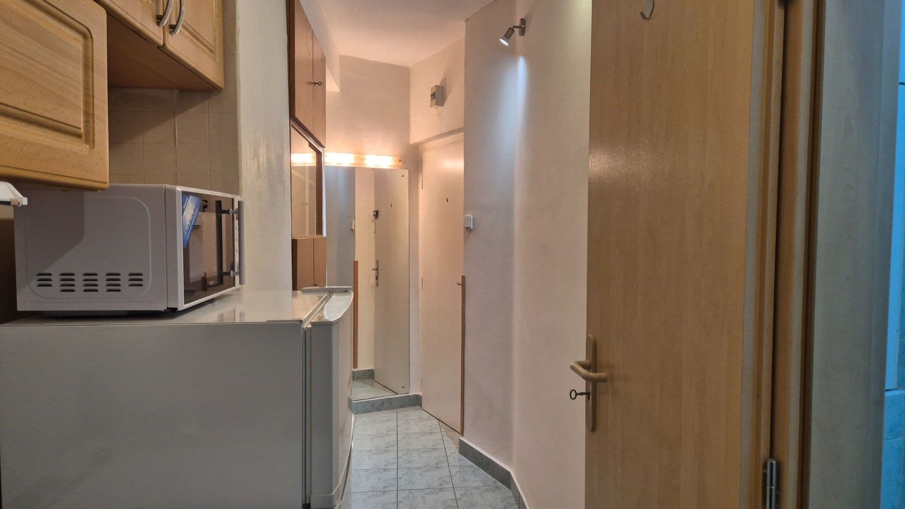 Prenájom bytu 1-izbový 27 m², Renneská třída, Brno, Jihomoravský kraj Prenájom bytu 1-izbový 27 m², Renneská třída, Brno, Jihomoravský kraj