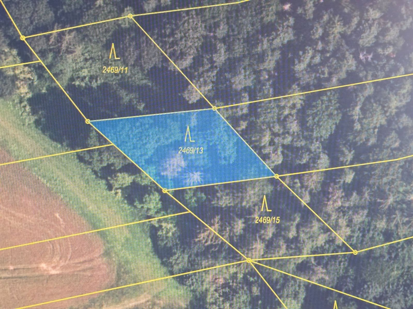 Predaj pozemku 663 m², Bludov, Olomoucký kraj Predaj pozemku 663 m², Bludov, Olomoucký kraj