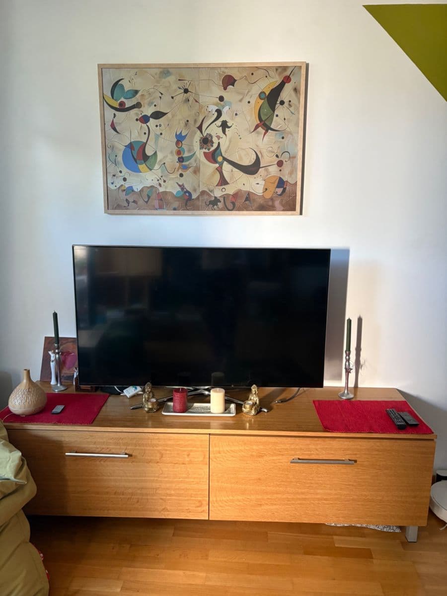 Prenájom bytu 1-izbový 47 m², Litoměřická, Praha, Praha Prenájom bytu 1-izbový 47 m², Litoměřická, Praha, Praha