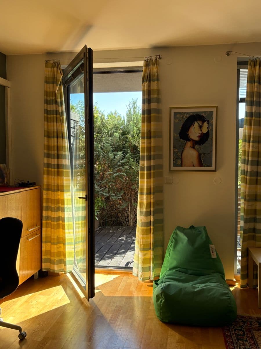 Prenájom bytu 1-izbový 47 m², Litoměřická, Praha, Praha Prenájom bytu 1-izbový 47 m², Litoměřická, Praha, Praha