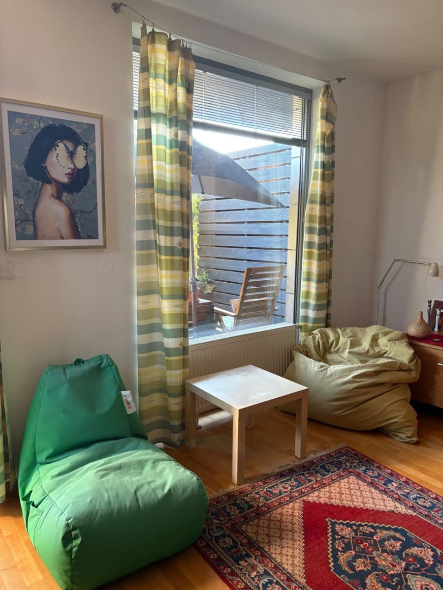 Prenájom bytu 1-izbový 47 m², Litoměřická, Praha, Praha Prenájom bytu 1-izbový 47 m², Litoměřická, Praha, Praha