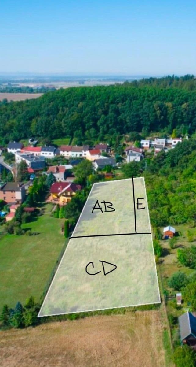 Predaj pozemku 4.200 m², Mezilesí II, Přerov, Olomoucký kraj Predaj pozemku 4.200 m², Mezilesí II, Přerov, Olomoucký kraj