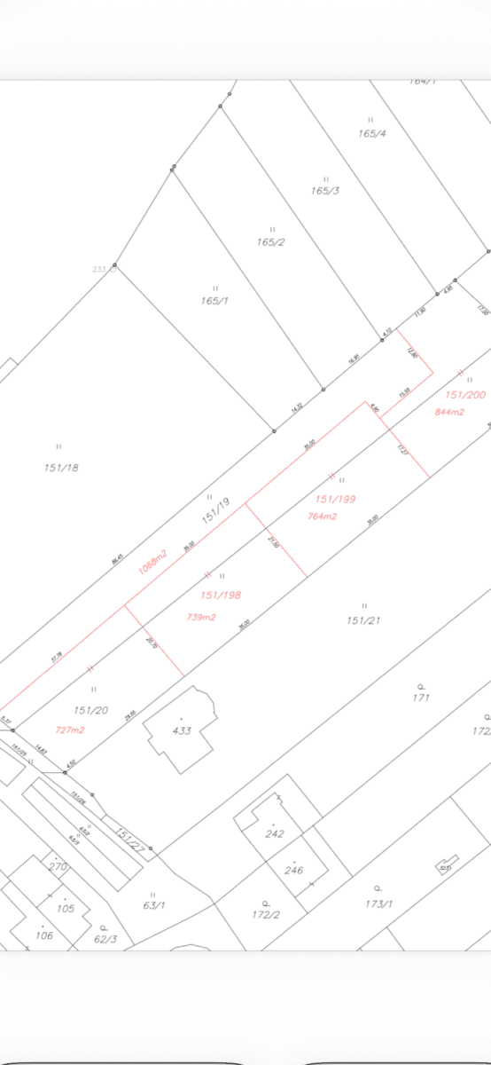 Predaj pozemku 4.200 m², Mezilesí II, Přerov, Olomoucký kraj Predaj pozemku 4.200 m², Mezilesí II, Přerov, Olomoucký kraj