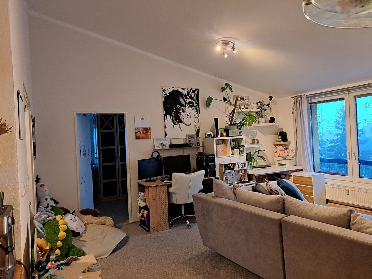 Prenájom bytu 2-izbový 70 m², Prokopa Velikého, Úvaly, Středočeský kraj Prenájom bytu 2-izbový 70 m², Prokopa Velikého, Úvaly, Středočeský kraj