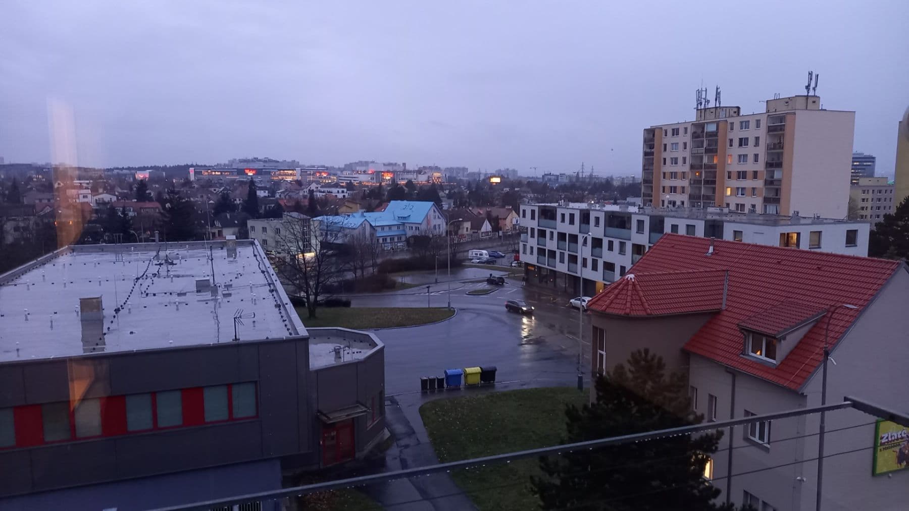 Prenájom bytu 1-izbový 31 m², Květnového vítězství, Praha, Praha Prenájom bytu 1-izbový 31 m², Květnového vítězství, Praha, Praha