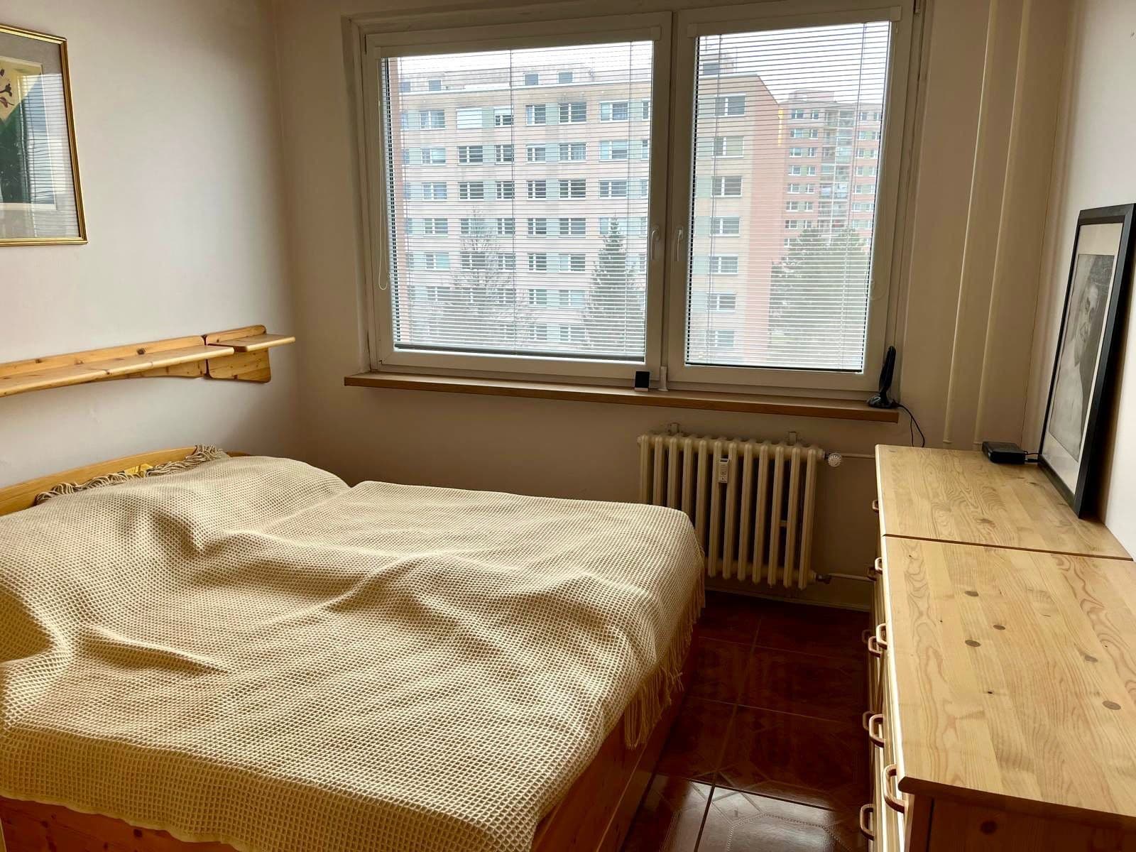 Prenájom bytu 3-izbový 74 m², Láskova, Praha, Praha Prenájom bytu 3-izbový 74 m², Láskova, Praha, Praha