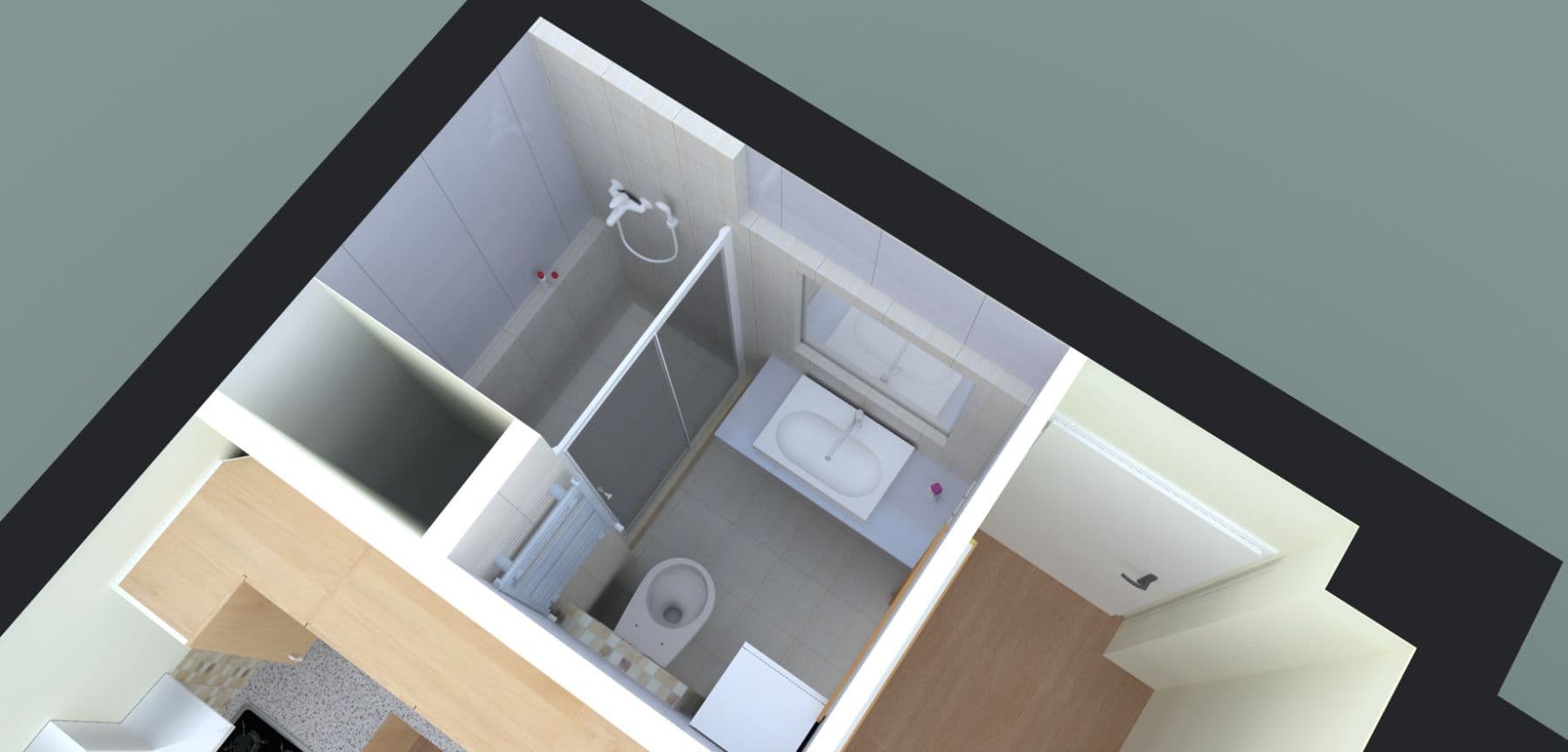 Prenájom bytu 2-izbový 46 m², Sadová, Adamov, Jihomoravský kraj Prenájom bytu 2-izbový 46 m², Sadová, Adamov, Jihomoravský kraj