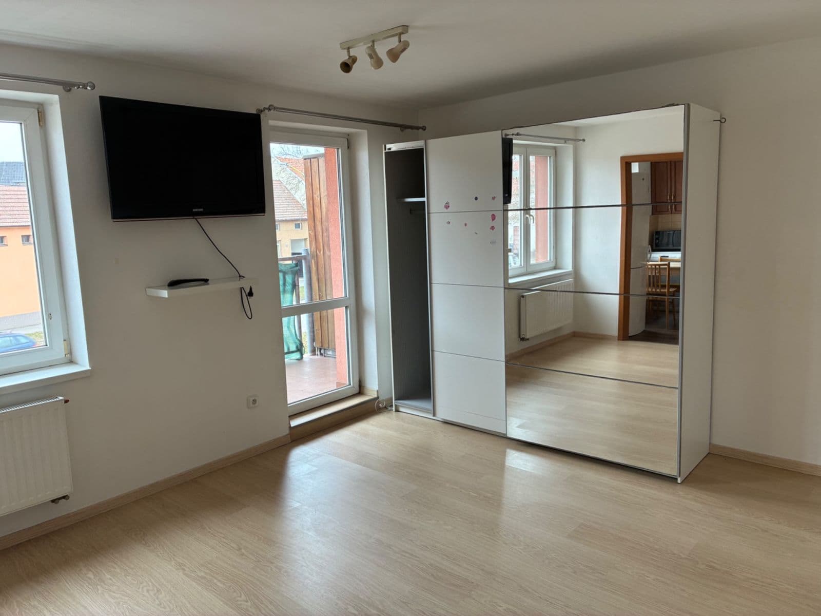 Prenájom bytu 1-izbový 45 m², Měšťanská, Hodonín, Jihomoravský kraj Prenájom bytu 1-izbový 45 m², Měšťanská, Hodonín, Jihomoravský kraj