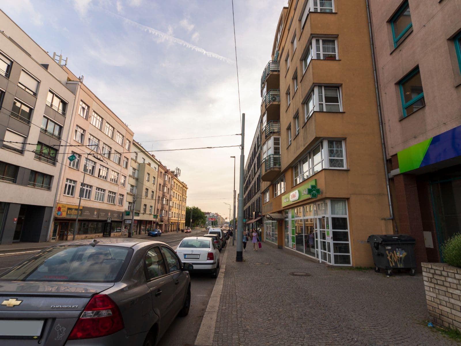 Predaj bytu 4-izbový 132 m², Sokolovská, Praha, Praha Predaj bytu 4-izbový 132 m², Sokolovská, Praha, Praha