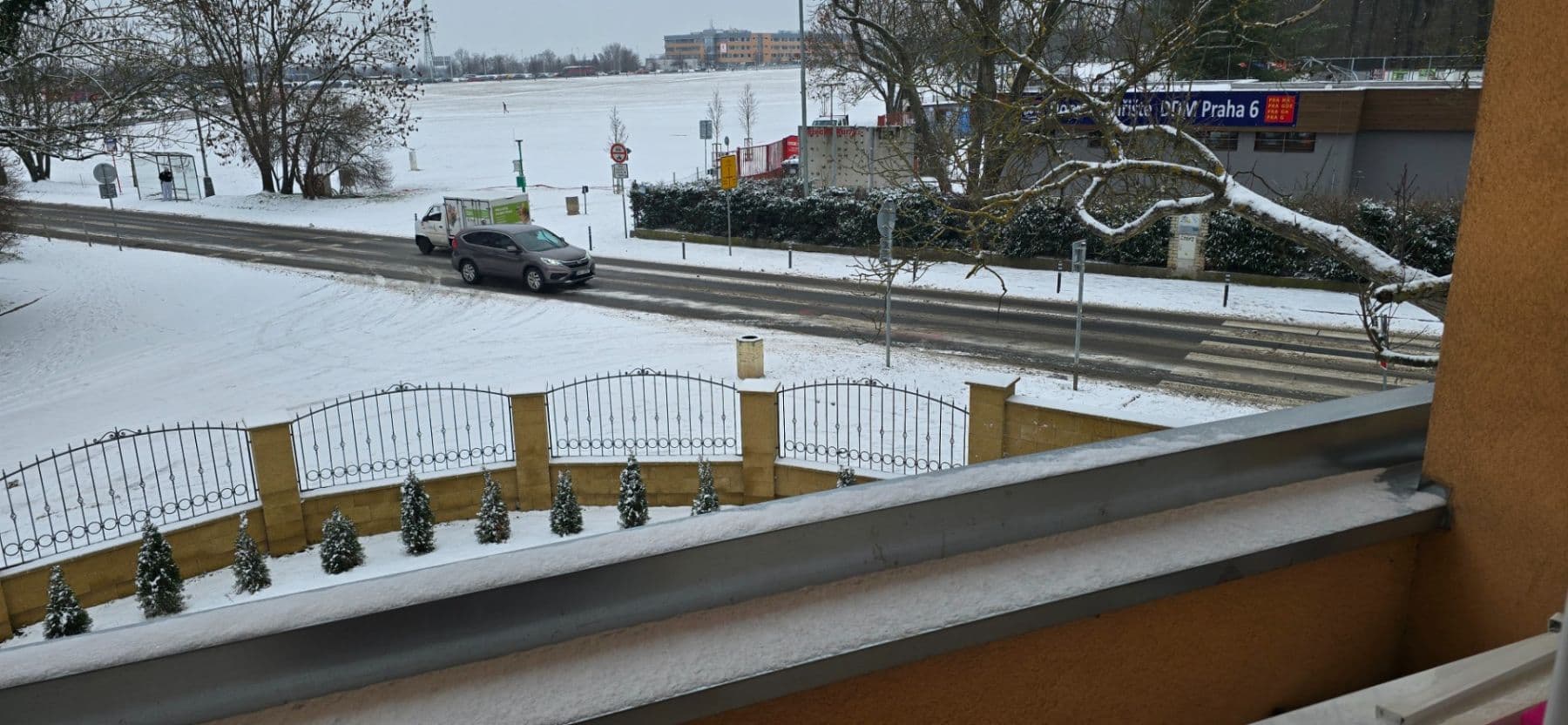 Prenájom bytu 2-izbový 65 m², Na Klášterním, Praha, Praha Prenájom bytu 2-izbový 65 m², Na Klášterním, Praha, Praha