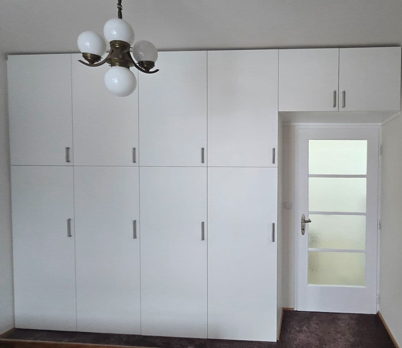 Prenájom bytu 2-izbový 65 m², Na Klášterním, Praha, Praha Prenájom bytu 2-izbový 65 m², Na Klášterním, Praha, Praha