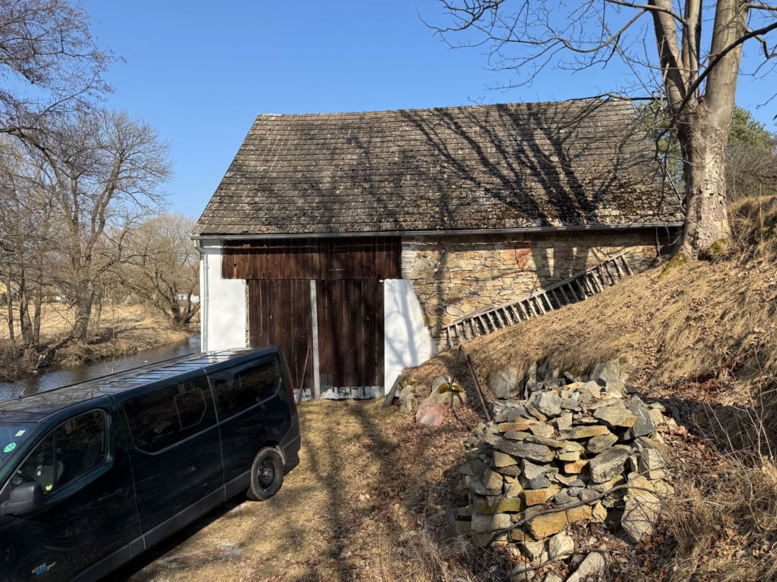 Predaj pozemku 366 m², Dolní Žďár, Jihočeský kraj Predaj pozemku 366 m², Dolní Žďár, Jihočeský kraj