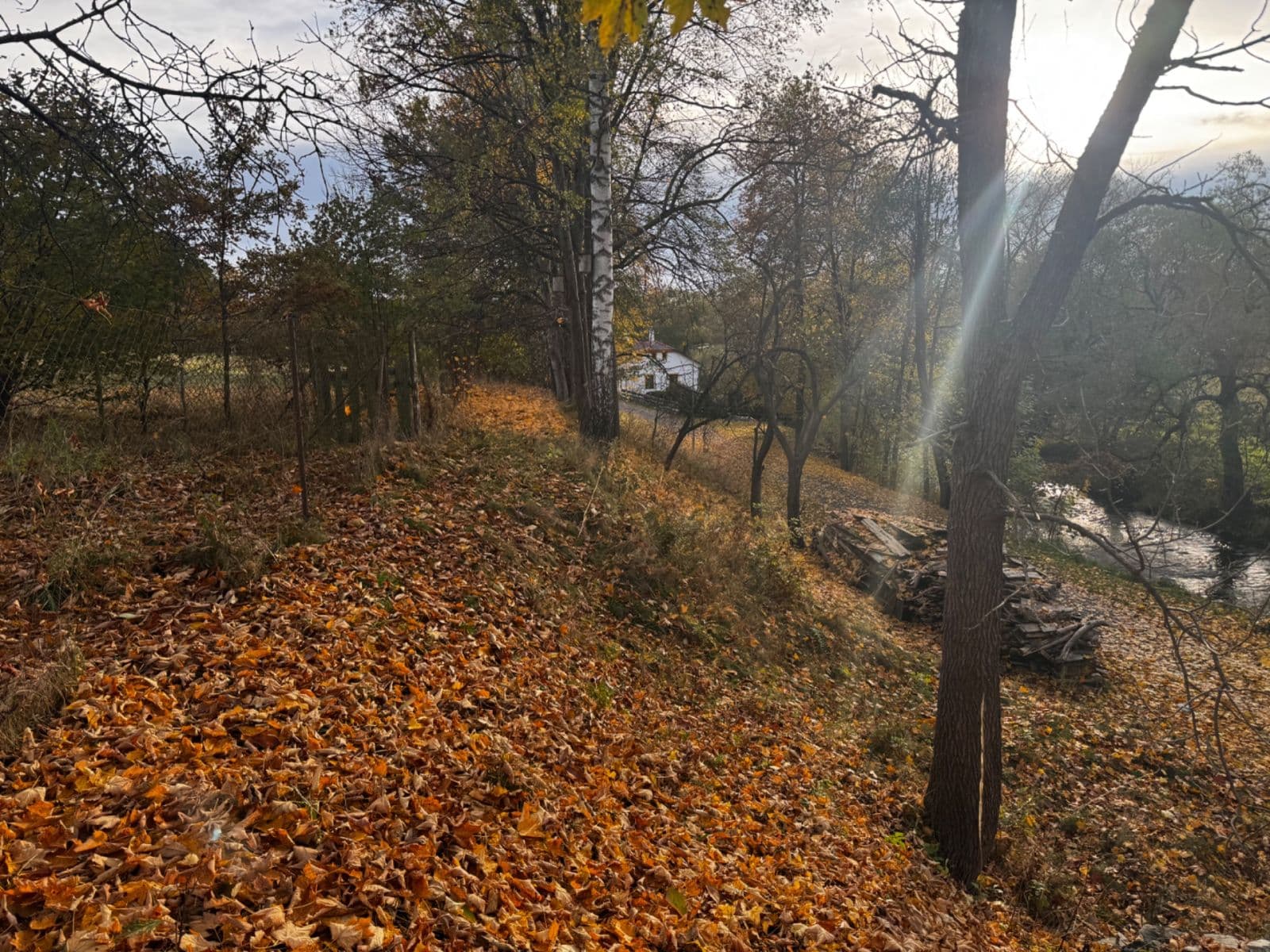 Predaj pozemku 366 m², Dolní Žďár, Jihočeský kraj Predaj pozemku 366 m², Dolní Žďár, Jihočeský kraj