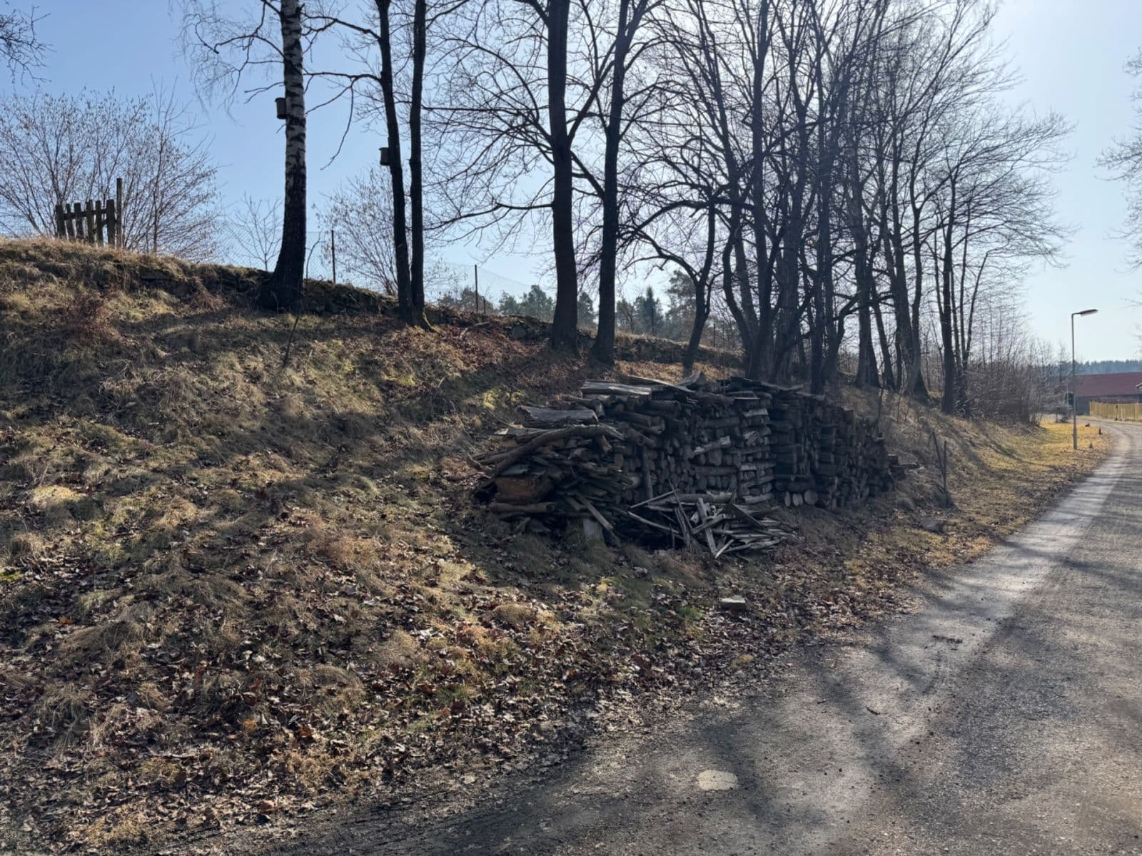 Predaj pozemku 366 m², Dolní Žďár, Jihočeský kraj Predaj pozemku 366 m², Dolní Žďár, Jihočeský kraj