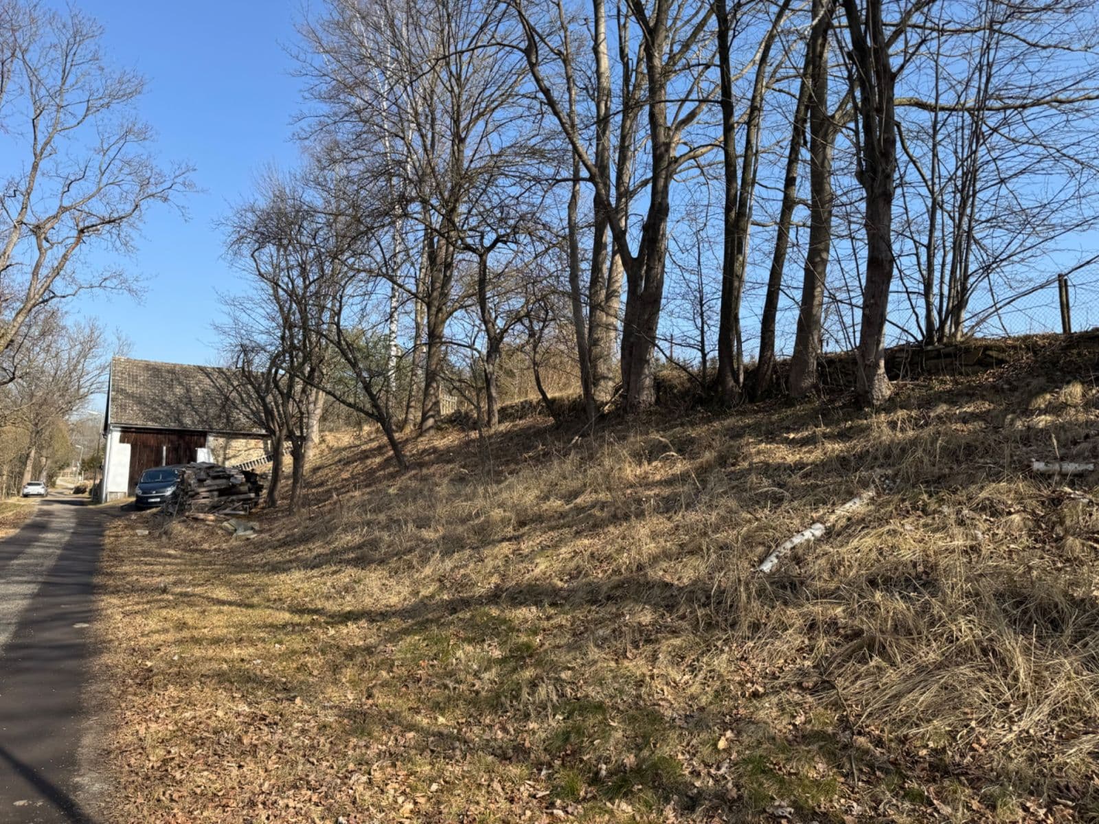 Predaj pozemku 366 m², Dolní Žďár, Jihočeský kraj Predaj pozemku 366 m², Dolní Žďár, Jihočeský kraj