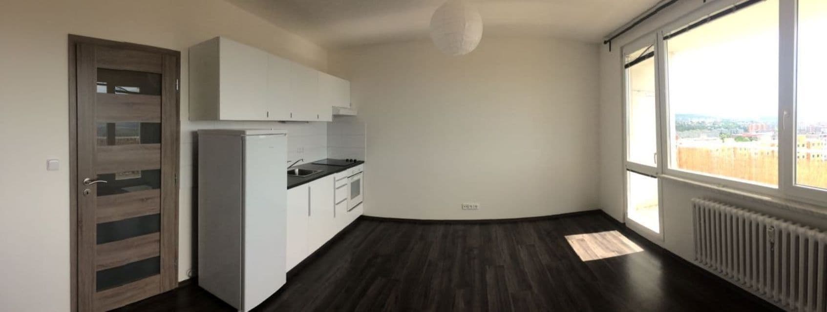 Prenájom bytu 1-izbový 38 m², Dobevská, Praha, Praha Prenájom bytu 1-izbový 38 m², Dobevská, Praha, Praha