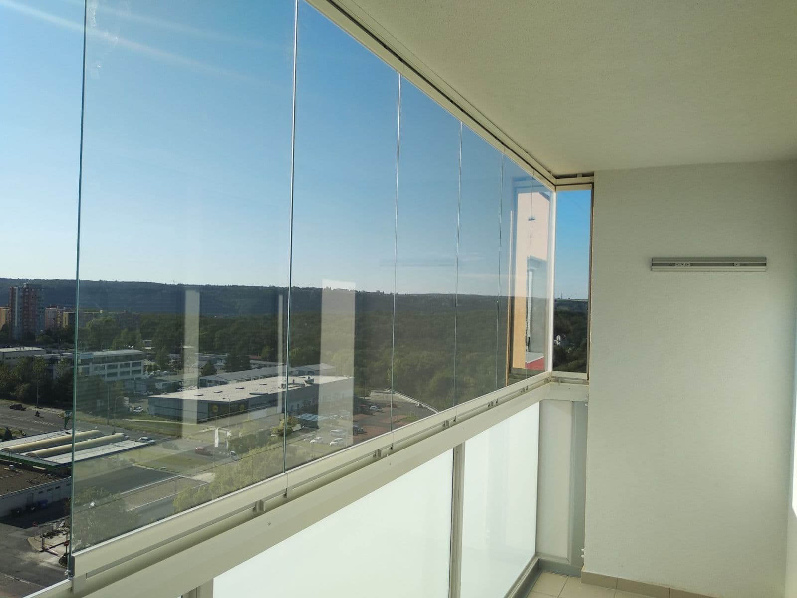 Prenájom bytu 1-izbový 38 m², Dobevská, Praha, Praha Prenájom bytu 1-izbový 38 m², Dobevská, Praha, Praha