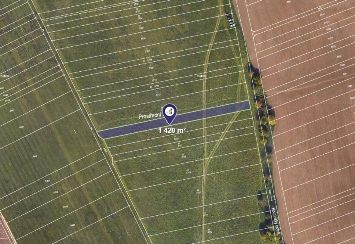 Predaj pozemku 4.864 m², Brno, Jihomoravský kraj Predaj pozemku 4.864 m², Brno, Jihomoravský kraj