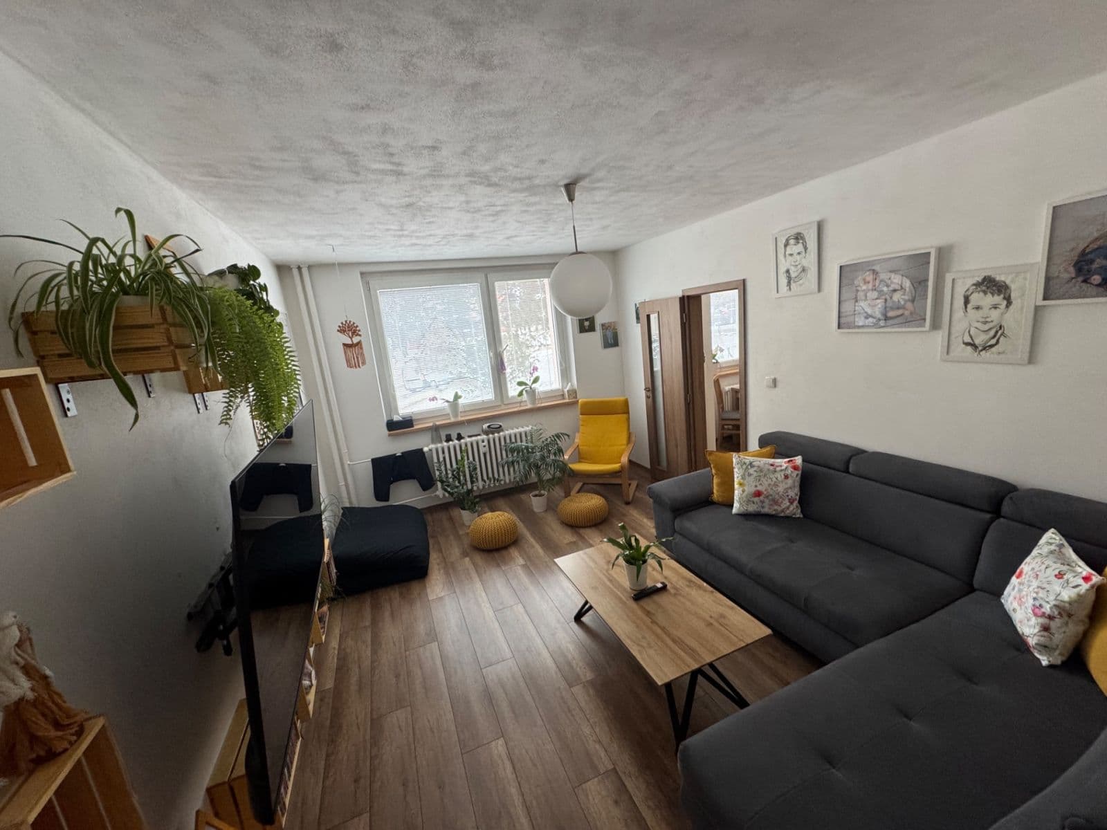 Prenájom bytu 3-izbový 74 m², Na Kopci, Jihlava, Kraj Vysočina Prenájom bytu 3-izbový 74 m², Na Kopci, Jihlava, Kraj Vysočina