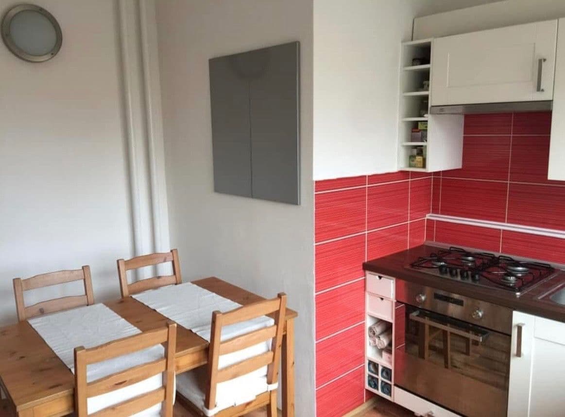 Prenájom bytu 1-izbový 32 m², Vrbenského, Praha, Praha Prenájom bytu 1-izbový 32 m², Vrbenského, Praha, Praha