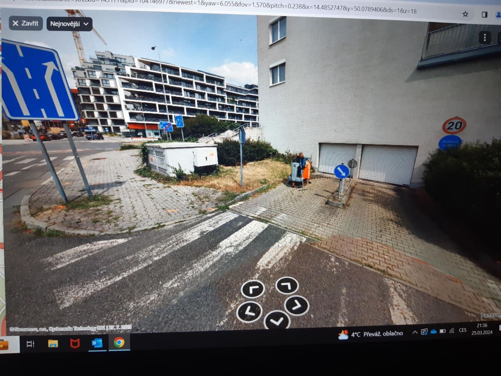 Prenájom garáže 15 m², Počernická, Praha, Praha Prenájom garáže 15 m², Počernická, Praha, Praha