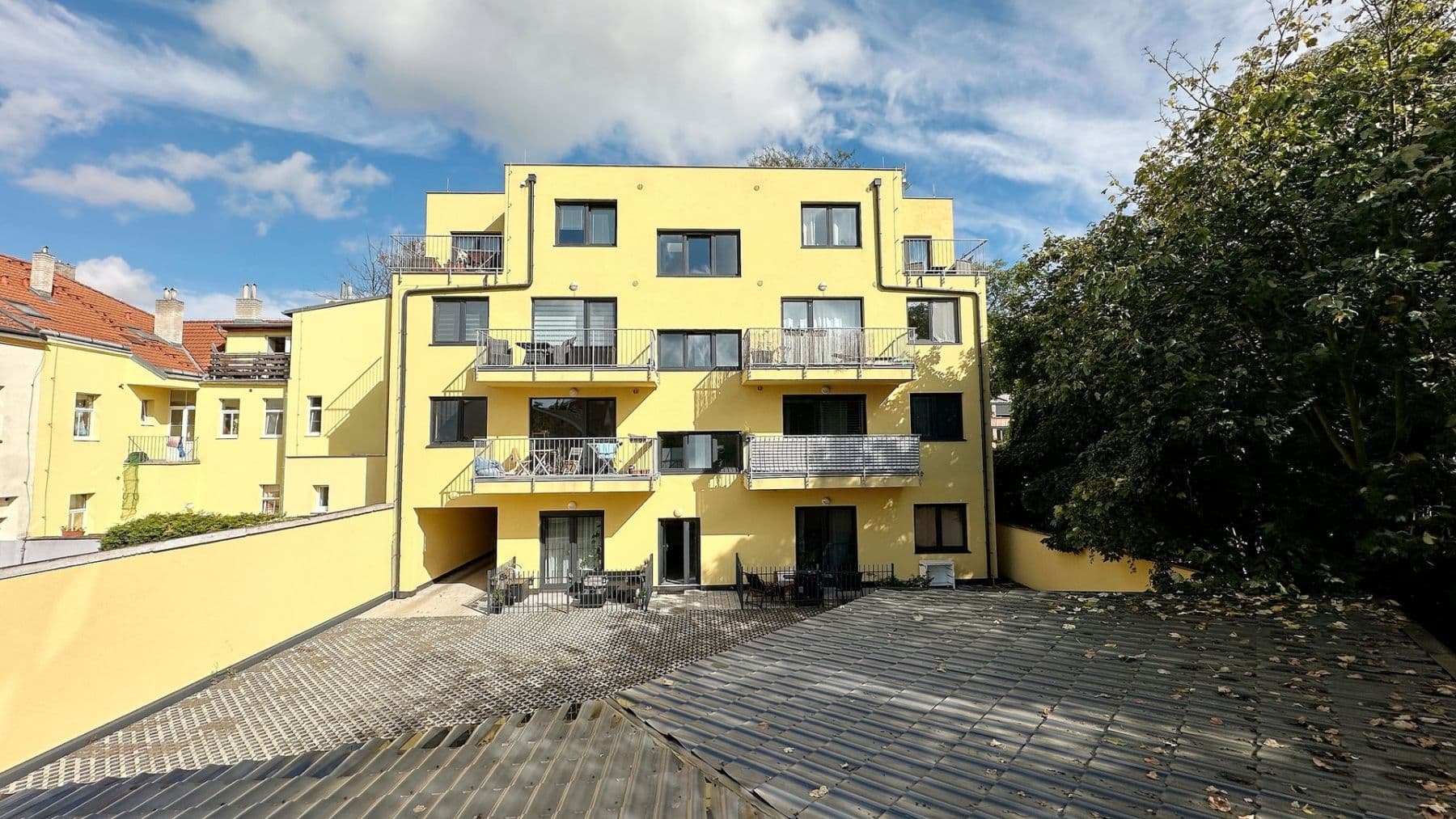 Prenájom bytu 2-izbový 39 m², Českobrodská, Praha, Praha Prenájom bytu 2-izbový 39 m², Českobrodská, Praha, Praha