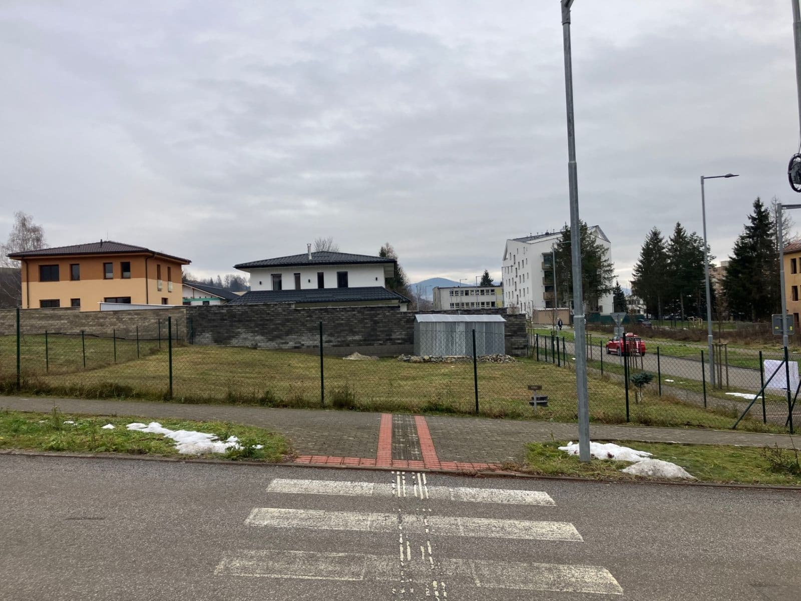 Predaj pozemku 652 m², Štvrť Kasárne, Brezno, Banskobystrický kraj Predaj pozemku 652 m², Štvrť Kasárne, Brezno, Banskobystrický kraj