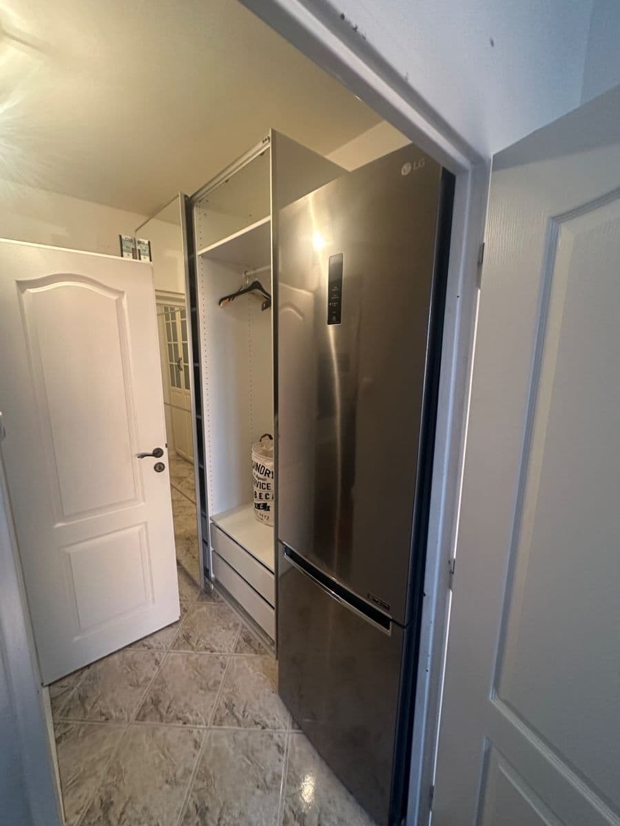 Prenájom bytu 1-izbový 27 m², Jabloňová, Praha, Praha Prenájom bytu 1-izbový 27 m², Jabloňová, Praha, Praha
