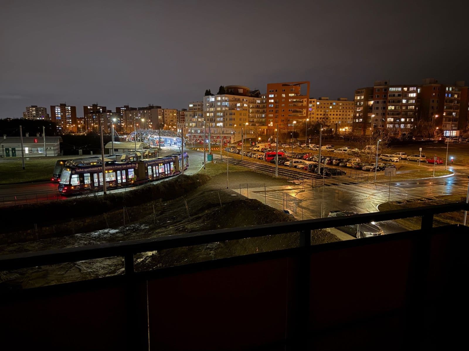 Prenájom bytu 2-izbový 42 m², Fabiánové, Praha, Praha Prenájom bytu 2-izbový 42 m², Fabiánové, Praha, Praha