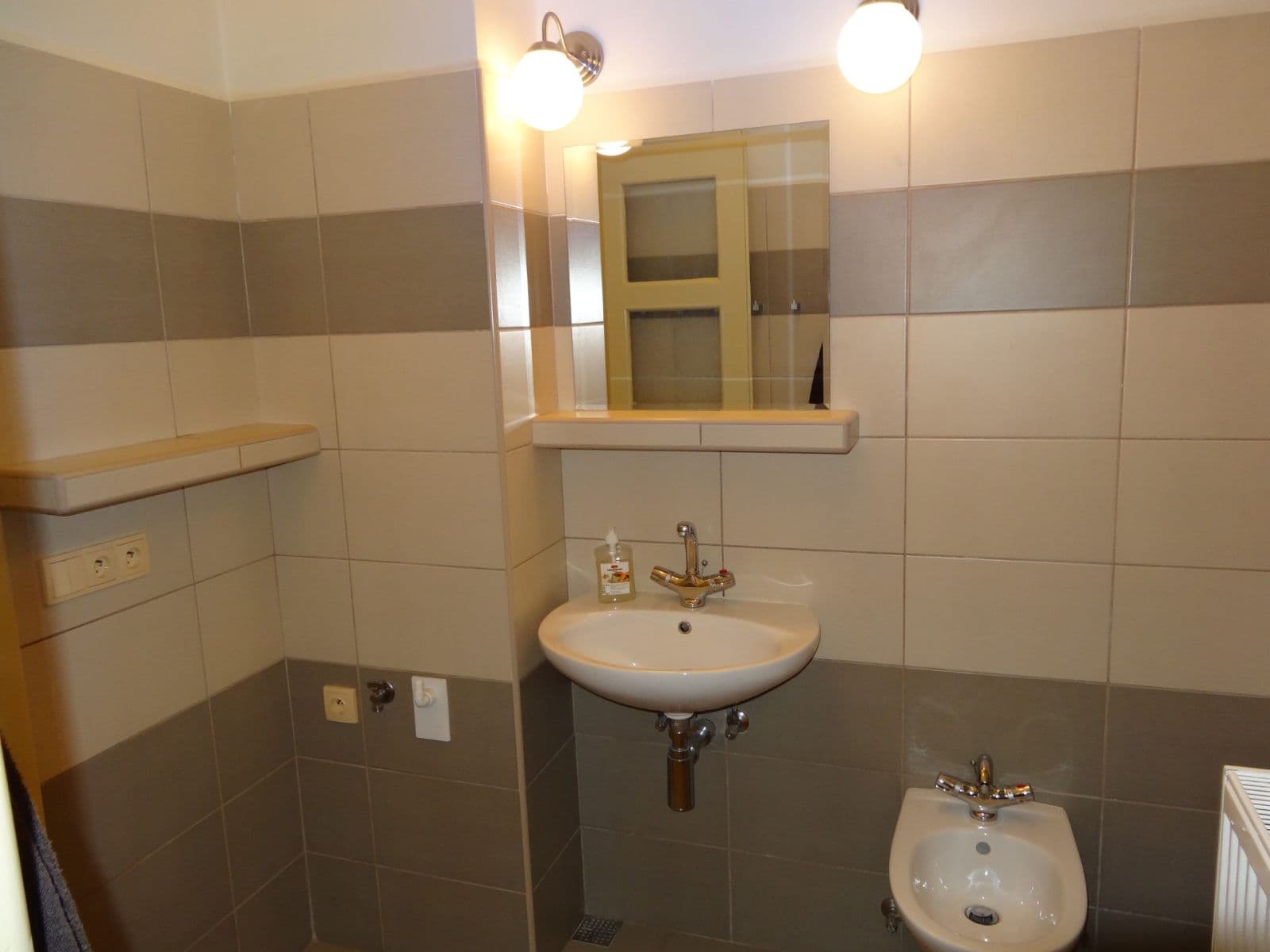 Prenájom bytu 2-izbový 60 m², Fügnerova, Poděbrady, Středočeský kraj Prenájom bytu 2-izbový 60 m², Fügnerova, Poděbrady, Středočeský kraj