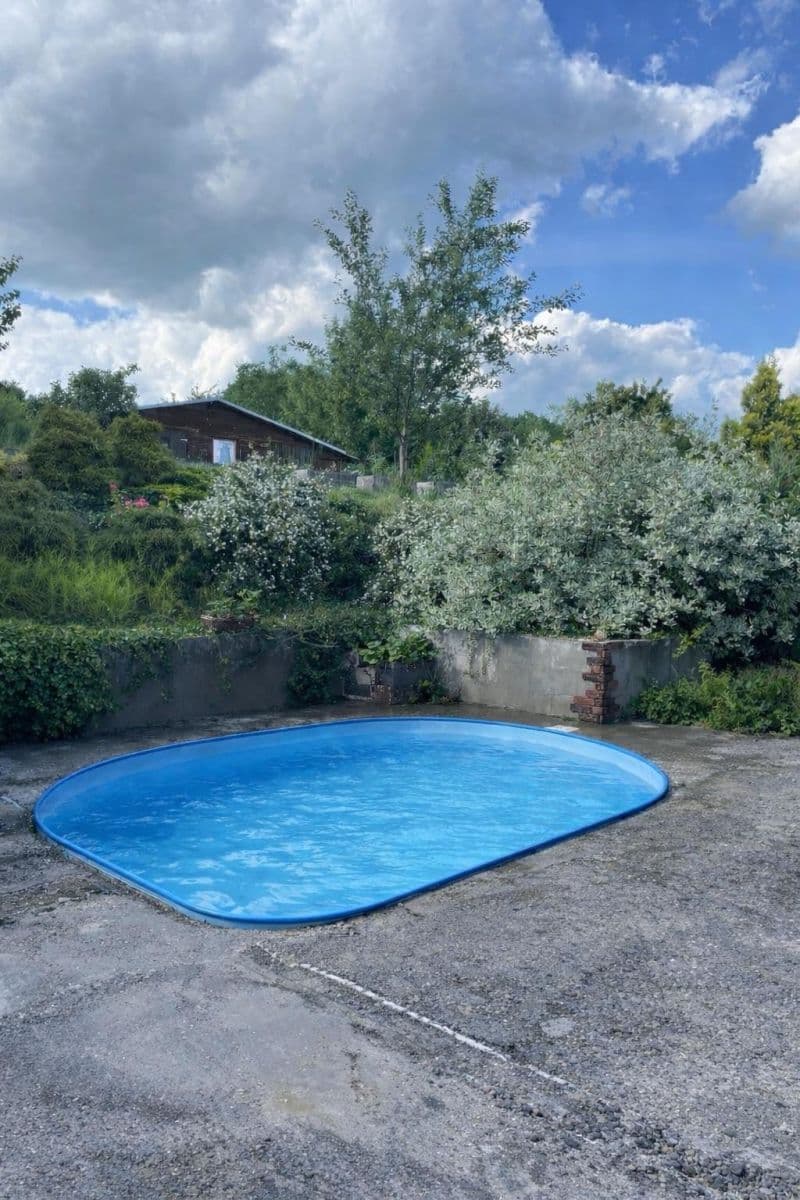 Predaj domu 110 m², pozemek 1.168 m², Alešova, Chomutov, Ústecký kraj Predaj domu 110 m², pozemek 1.168 m², Alešova, Chomutov, Ústecký kraj