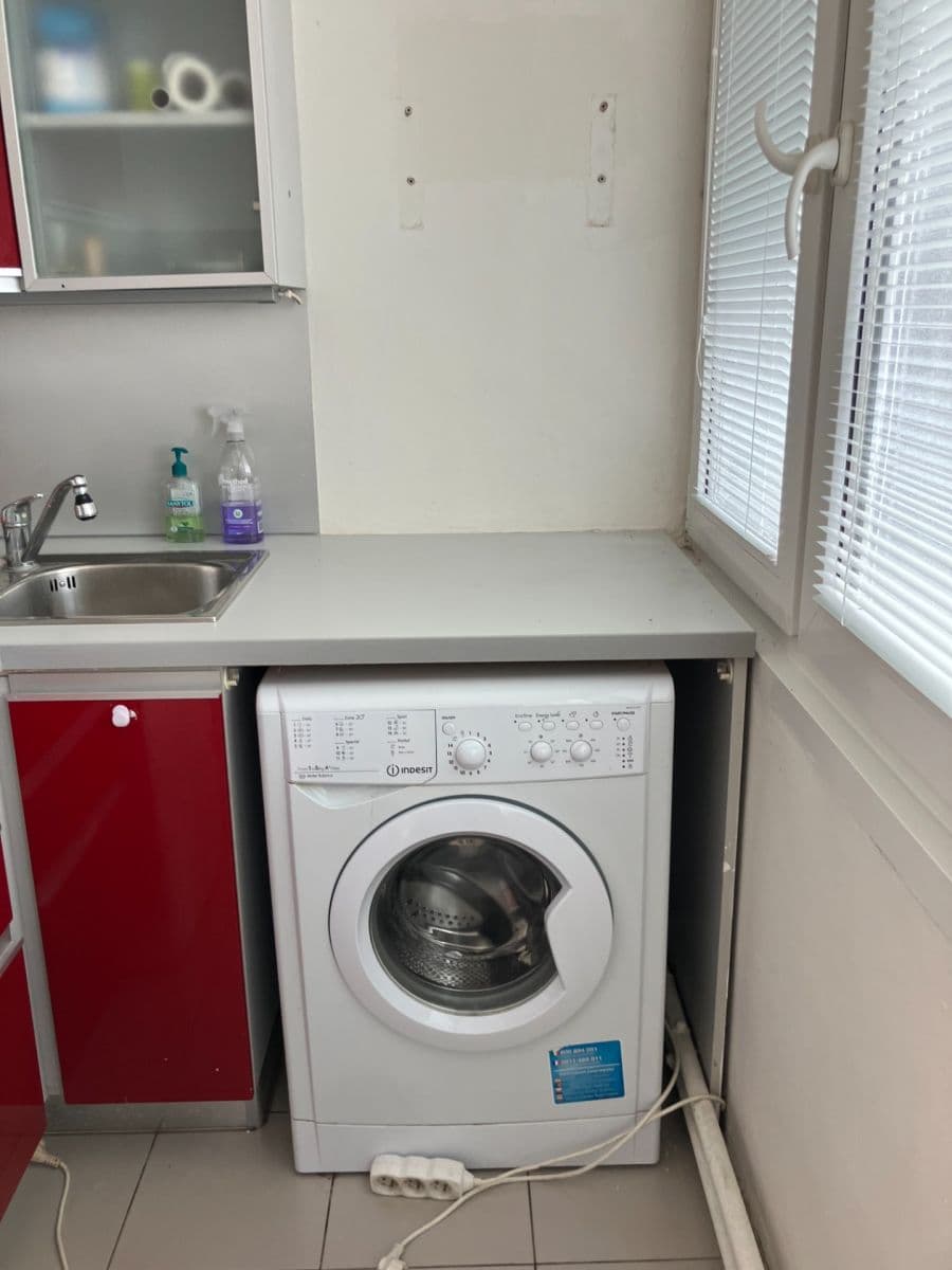 Prenájom bytu 1-izbový 30 m², Nekvasilova, Praha, Praha Prenájom bytu 1-izbový 30 m², Nekvasilova, Praha, Praha