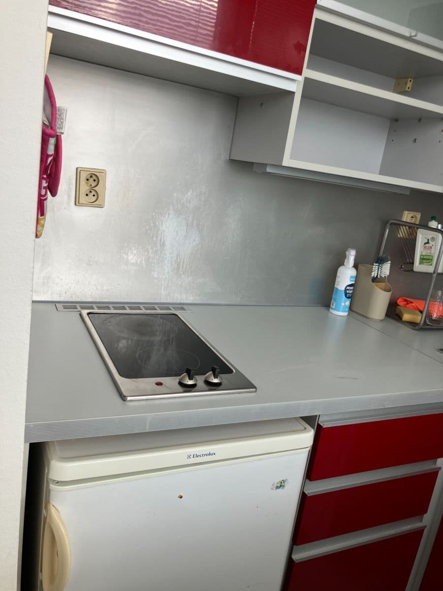 Prenájom bytu 1-izbový 30 m², Nekvasilova, Praha, Praha Prenájom bytu 1-izbový 30 m², Nekvasilova, Praha, Praha