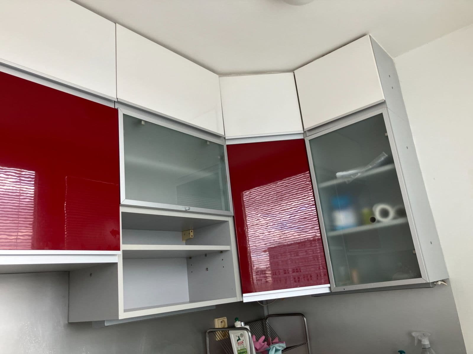 Prenájom bytu 1-izbový 30 m², Nekvasilova, Praha, Praha Prenájom bytu 1-izbový 30 m², Nekvasilova, Praha, Praha