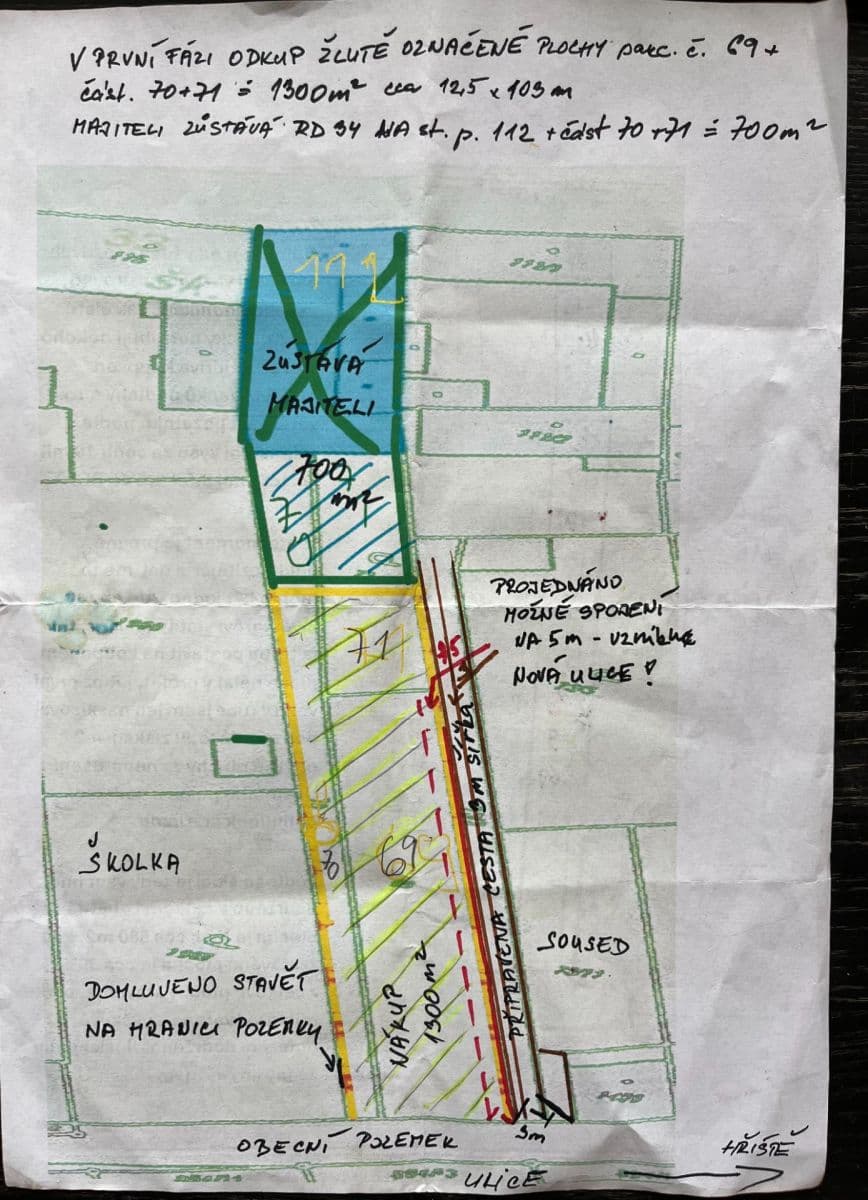 Predaj domu 180 m², pozemek 2.200 m², Selské náměstí, Olomouc, Olomoucký kraj Predaj domu 180 m², pozemek 2.200 m², Selské náměstí, Olomouc, Olomoucký kraj