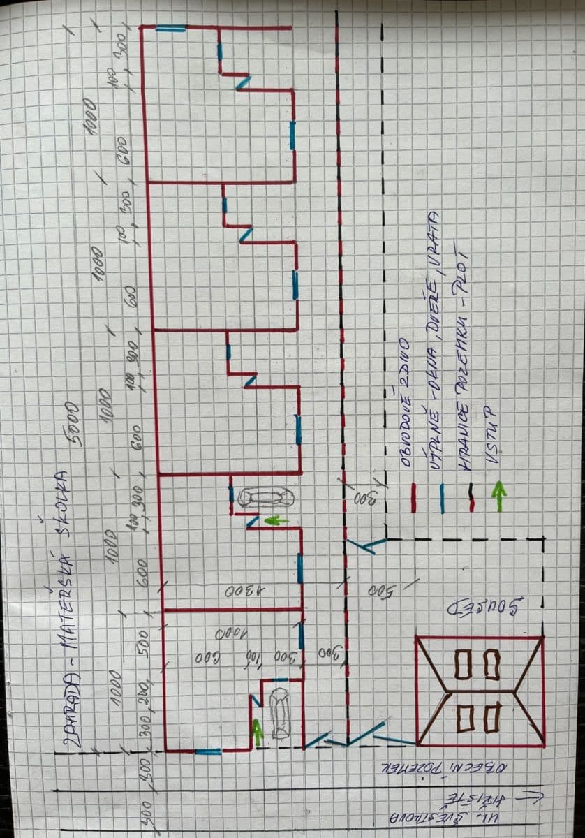 Predaj domu 180 m², pozemek 2.200 m², Selské náměstí, Olomouc, Olomoucký kraj Predaj domu 180 m², pozemek 2.200 m², Selské náměstí, Olomouc, Olomoucký kraj