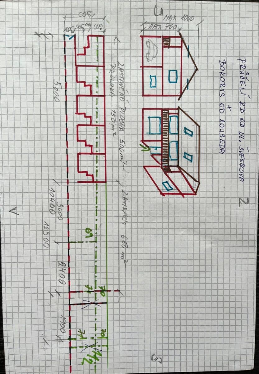 Predaj domu 180 m², pozemek 2.200 m², Selské náměstí, Olomouc, Olomoucký kraj Predaj domu 180 m², pozemek 2.200 m², Selské náměstí, Olomouc, Olomoucký kraj