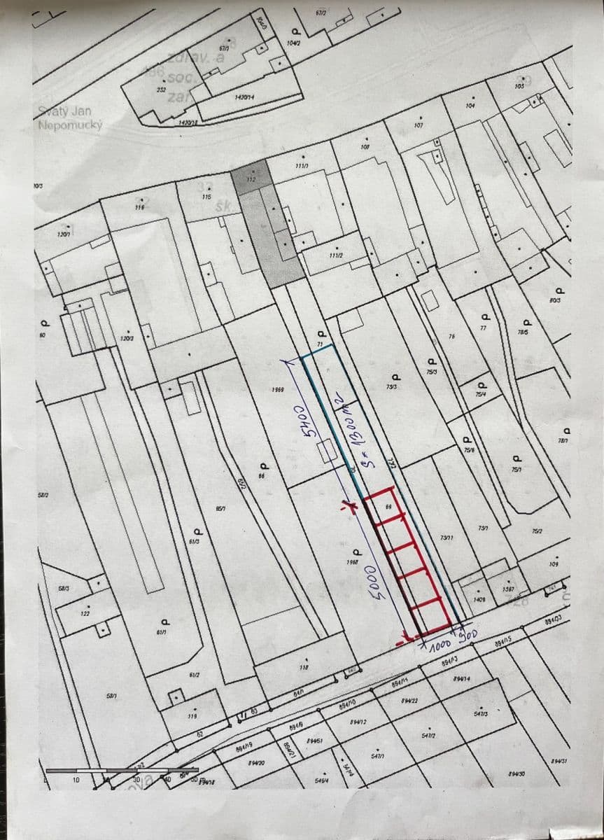 Predaj domu 180 m², pozemek 2.200 m², Selské náměstí, Olomouc, Olomoucký kraj Predaj domu 180 m², pozemek 2.200 m², Selské náměstí, Olomouc, Olomoucký kraj